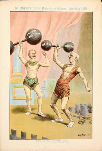 The Rival Strong Men