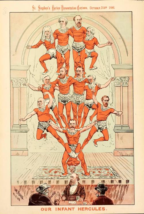 Our Infant Hercules
