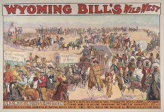 Wyoming Bill Wild West: An Almost Endless Procession