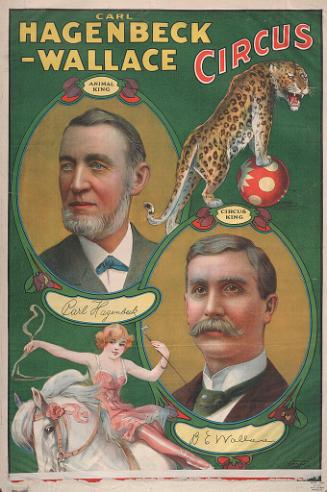 Hagenbeck-Wallace: Owner's Bill, Hagenbeck and Wallace
