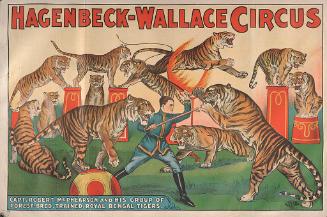 Hagenbeck-Wallace: Captain Robert McPhearson