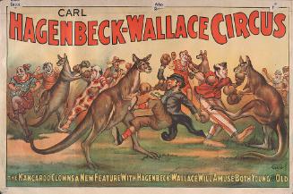 Hagenbeck-Wallace: The Kangaroo Clowns