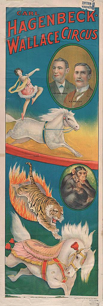 Hagenbeck-Wallace: Circus Acts
