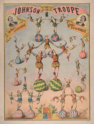 Johnson Troupe: Globe Performance