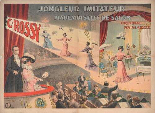 C. Rossy