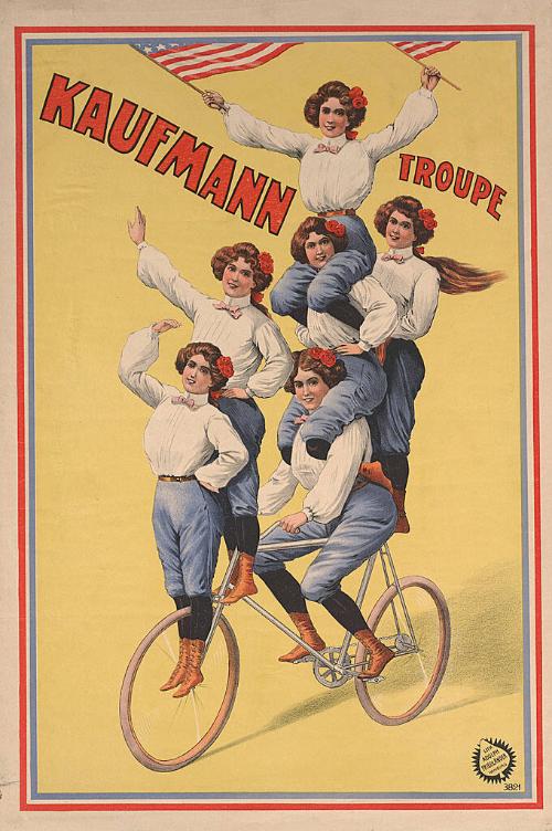 Kaufmann Troupe