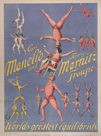 Manello and Marnitz Troupe