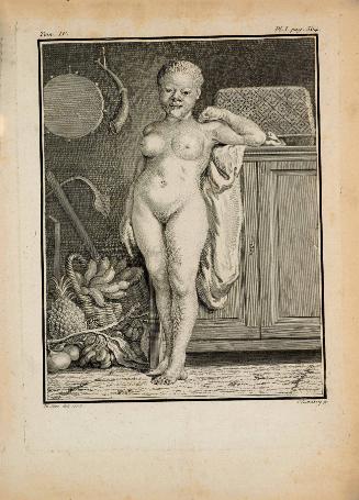 The Albino Negress