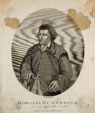 Hercules Humphreys, Aged 102