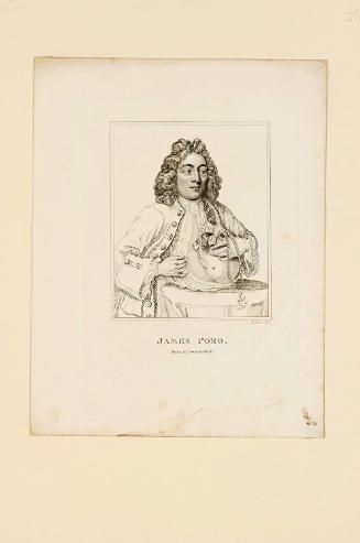 James Poro (Born at Genoa 1686)