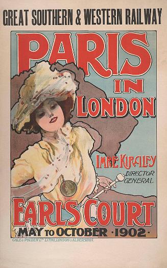 Paris In London