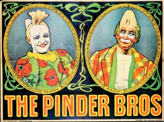The Pinder Brothers