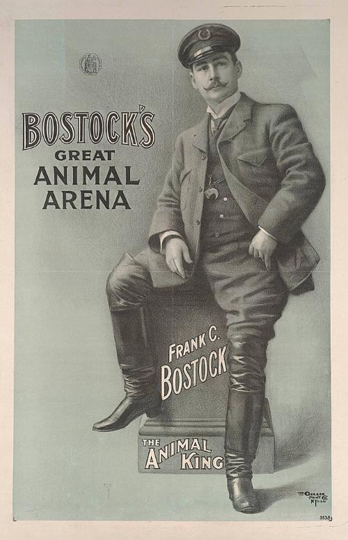 Bostock: Frank C. Bostock