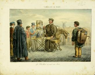 Le Marchand de mort aux Rats: The Seller of Rat Death