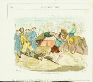 Les clowns du Cirque-Napoleon