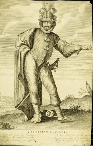 Le Capitan Matamore