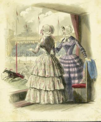 Le Moniteur de la Mode