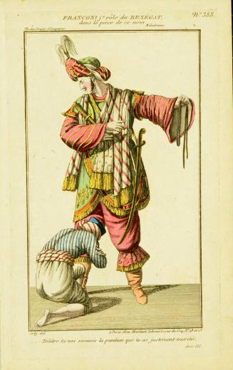 Le renégat ou La belle géorgienne