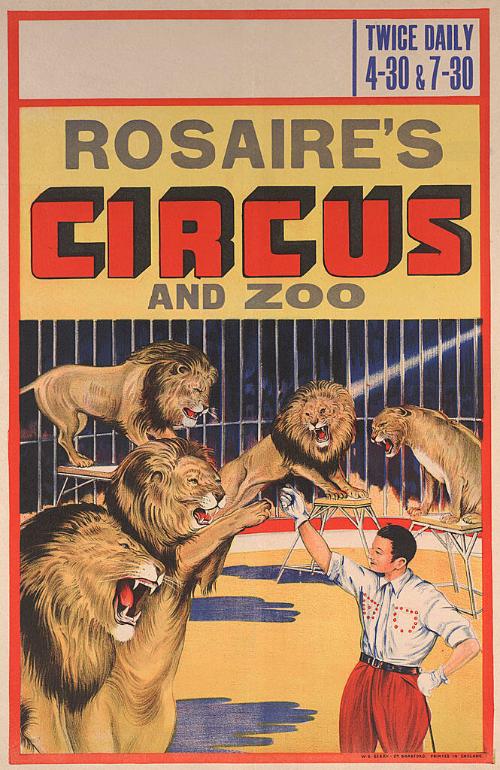 Rosaires Circus and Zoo