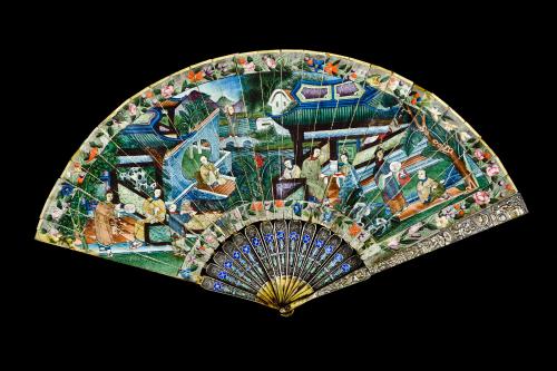 Scenic Fan
