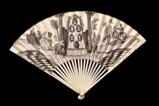 Mourning the Death of Frederick Louis, Prince of Wales