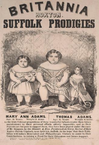 Britania Hoxton: Suffolk Prodigies