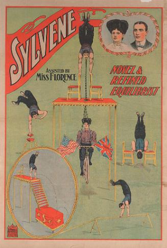 Sylvene Assisted by Miss Florence