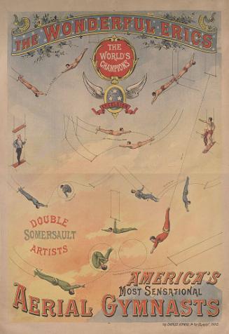 The Wonderful Erics, Double Somersault Artists