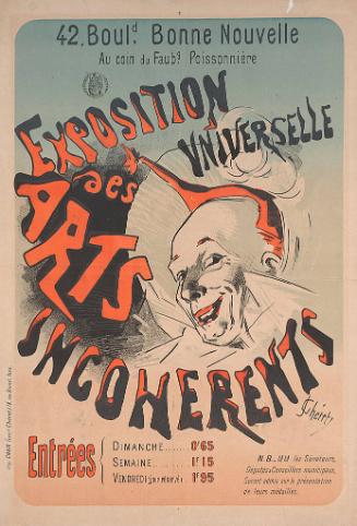 Exposition, Arts Incoherenta