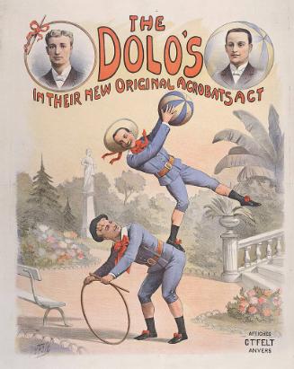 The Dolos, Acrobatic Act