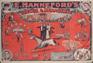 E. Hanneford's Circus and Menagerie: Circus Acts