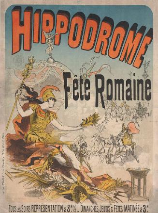Hippodrome: Fête Romaine