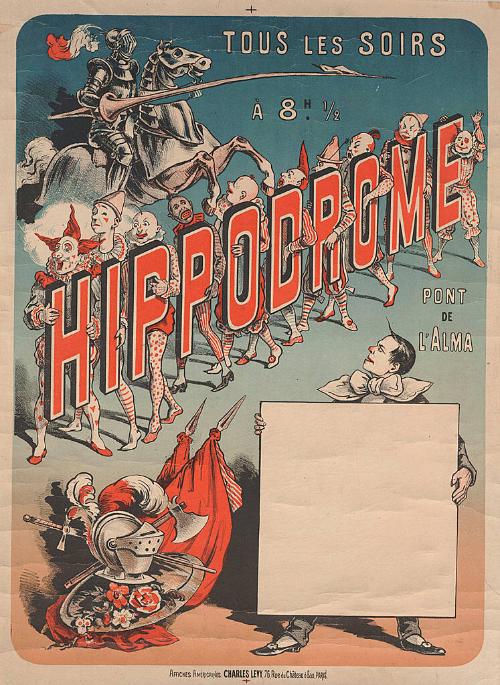 Hippodrome: Clowns