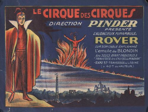 Pinder: Rover