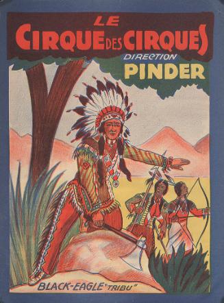 Pinder: Black Eagle Tribu