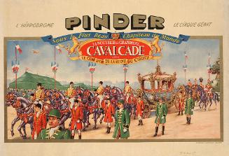 Pinder: Cavalcade