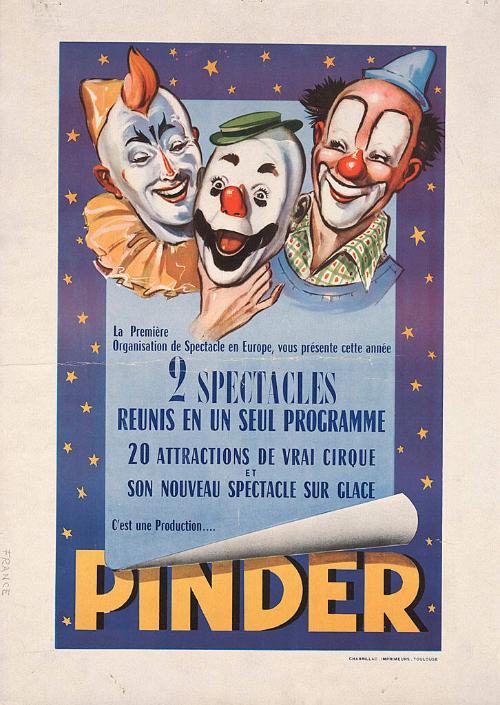 Pinder: Clowns