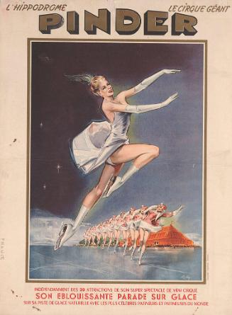 Pinder: Ice Skating