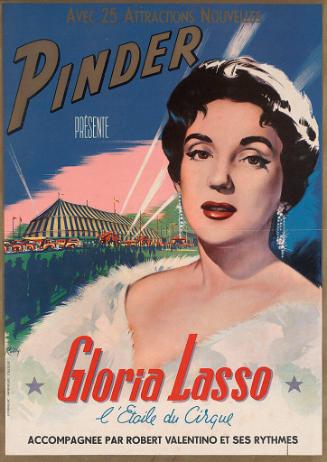 Pinder: Gloria Lasso