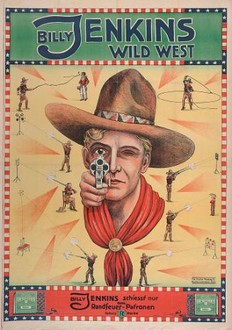 Billy Jenkins Wild West:Cowboy