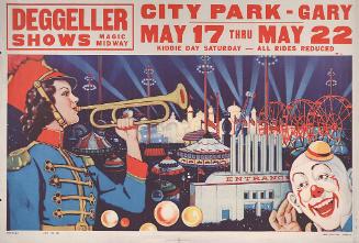 Deggeller Shows: Magic Midway