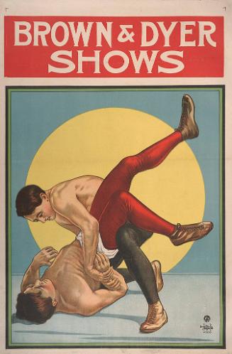 Brown & Dyer: Wrestlers