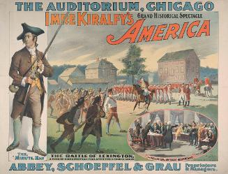Imre Kiralfy's America: The Minute Man