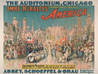 Imre Kiralfy's America: Columbia's Triumph