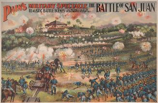 Pains Military Spa: The Battle of San Juan