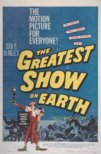 Cecil B. DeMille's Greatest Show on Earth