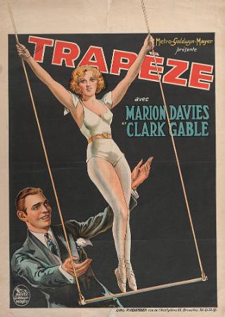 Circus Movies: Trapeze