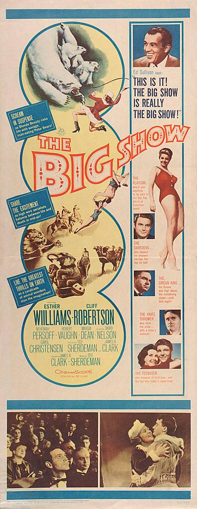 Circus Movies: The Big Show