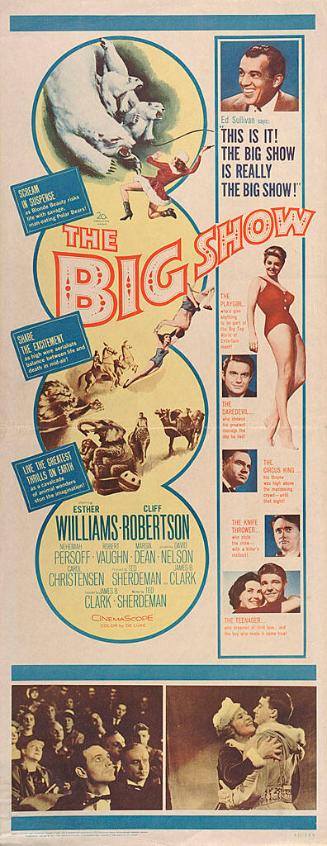 Circus Movies: The Big Show