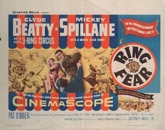 Circus Movies: Ring of Fear
